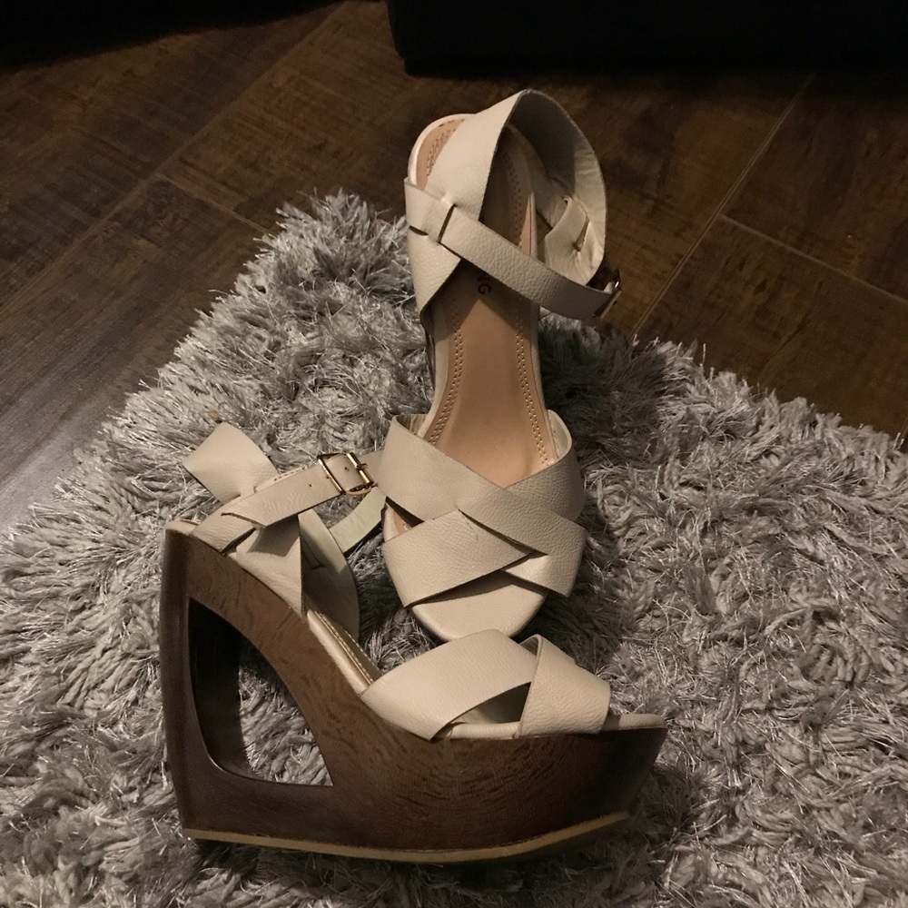 Call it Spring Wedges